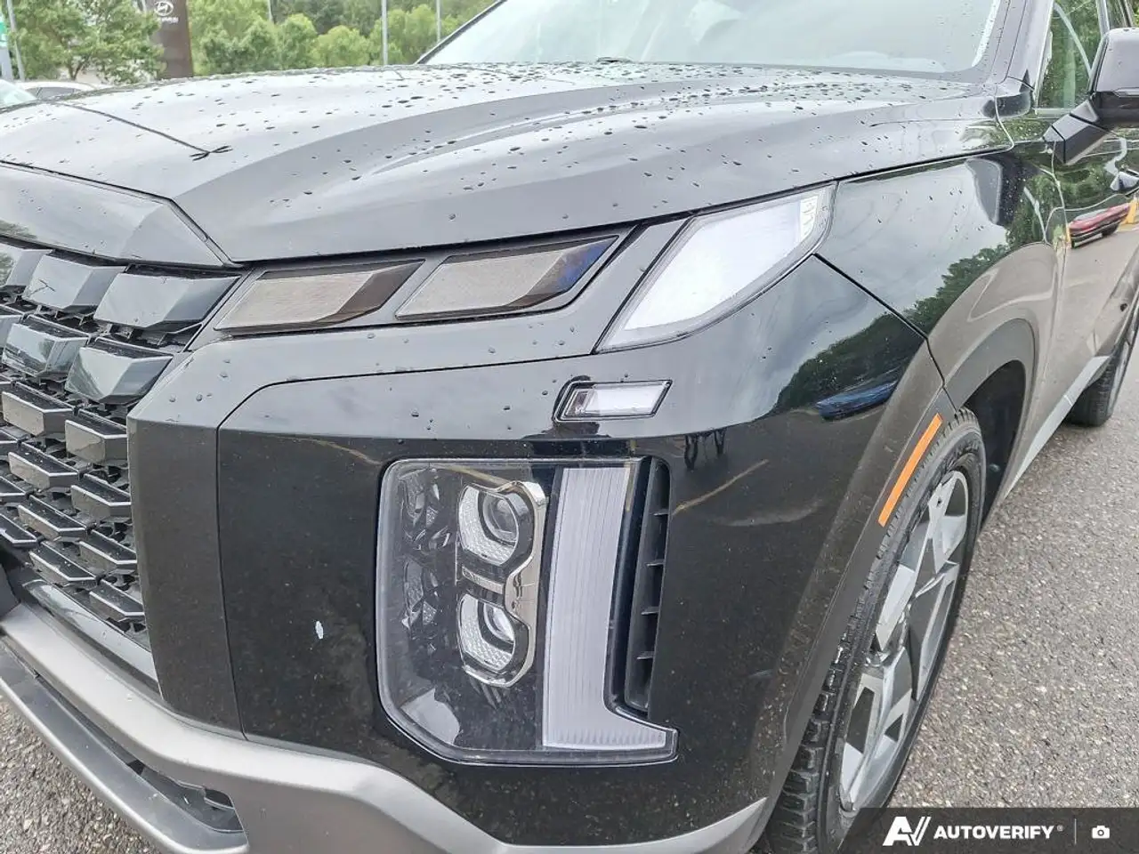 Hyundai PALISADE photo Hyundai PALISADE