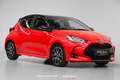 Toyota Yaris 1.5i VVT-i Hybrid E-CVT Aut. FULL - Garantie 2032 Rouge - thumbnail 6