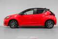 Toyota Yaris 1.5i VVT-i Hybrid E-CVT Aut. FULL - Garantie 2032 Rouge - thumbnail 3