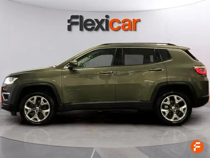 Jeep Compass 2017, foto 5