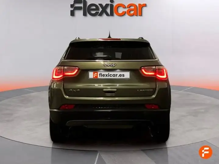Jeep Compass 2017, foto 8