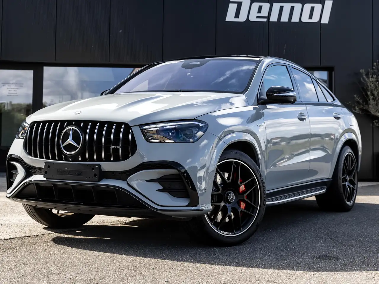 Mercedes-Benz GLE 53 AMG