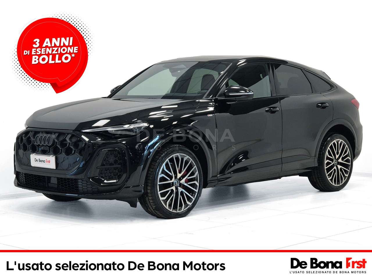 Audi Q5 sportback 2.0 tdi mhev+ s line edition quattro 204
