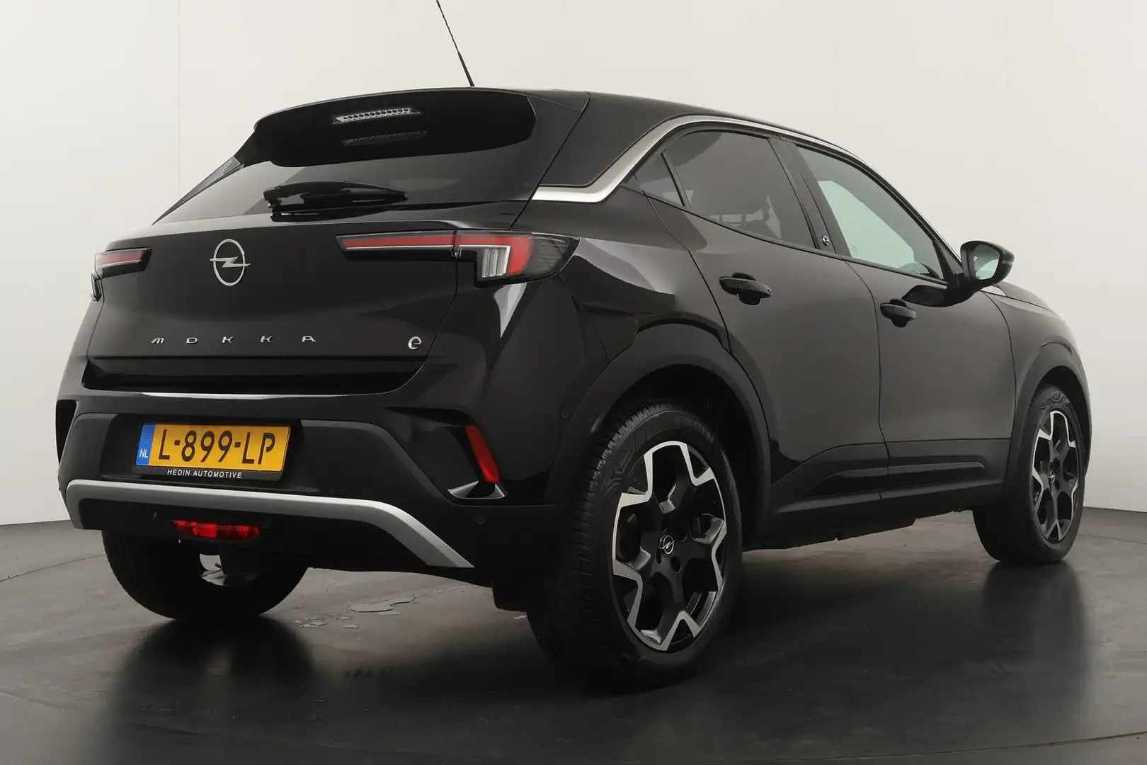 Opel Mokka Ultimate 50-kWh 11kw bl. | Navigatie | Leder | Ada Noir - 2