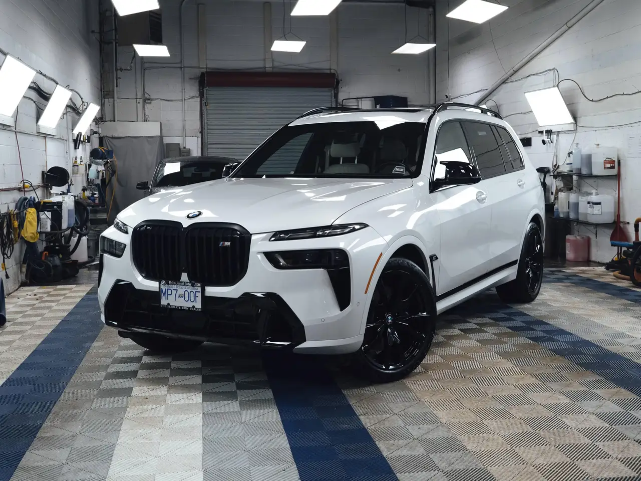 2024 BMW X7