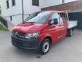 Volkswagen T6 Doka-Pritsche 4-Motion,Pickerl+Service+ZR Neu Rot - thumbnail 1