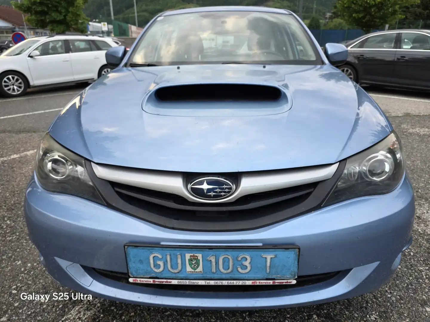 Subaru Impreza XV 2.0D  4WD Bleu - 1