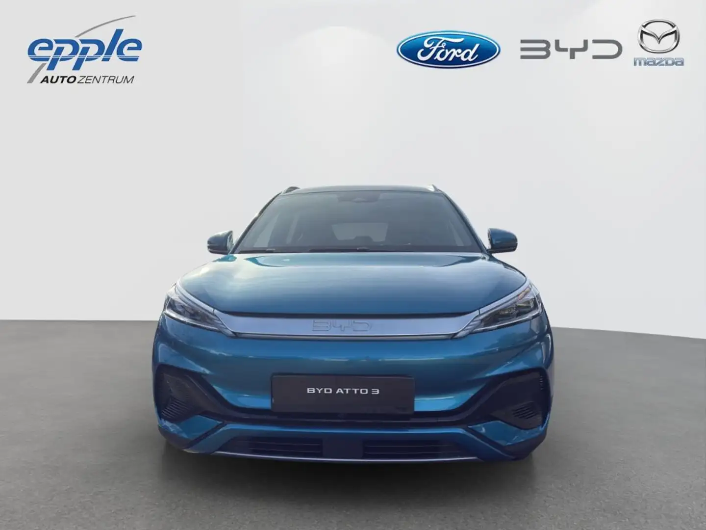 BYD Atto 3 ATTO 3 Comfort Blau - 2