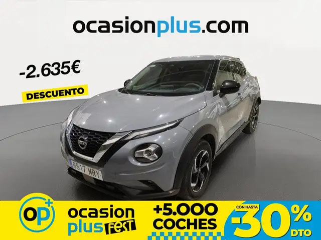 Nissan Juke 1.0 DIG-T Acenta 4x2 114