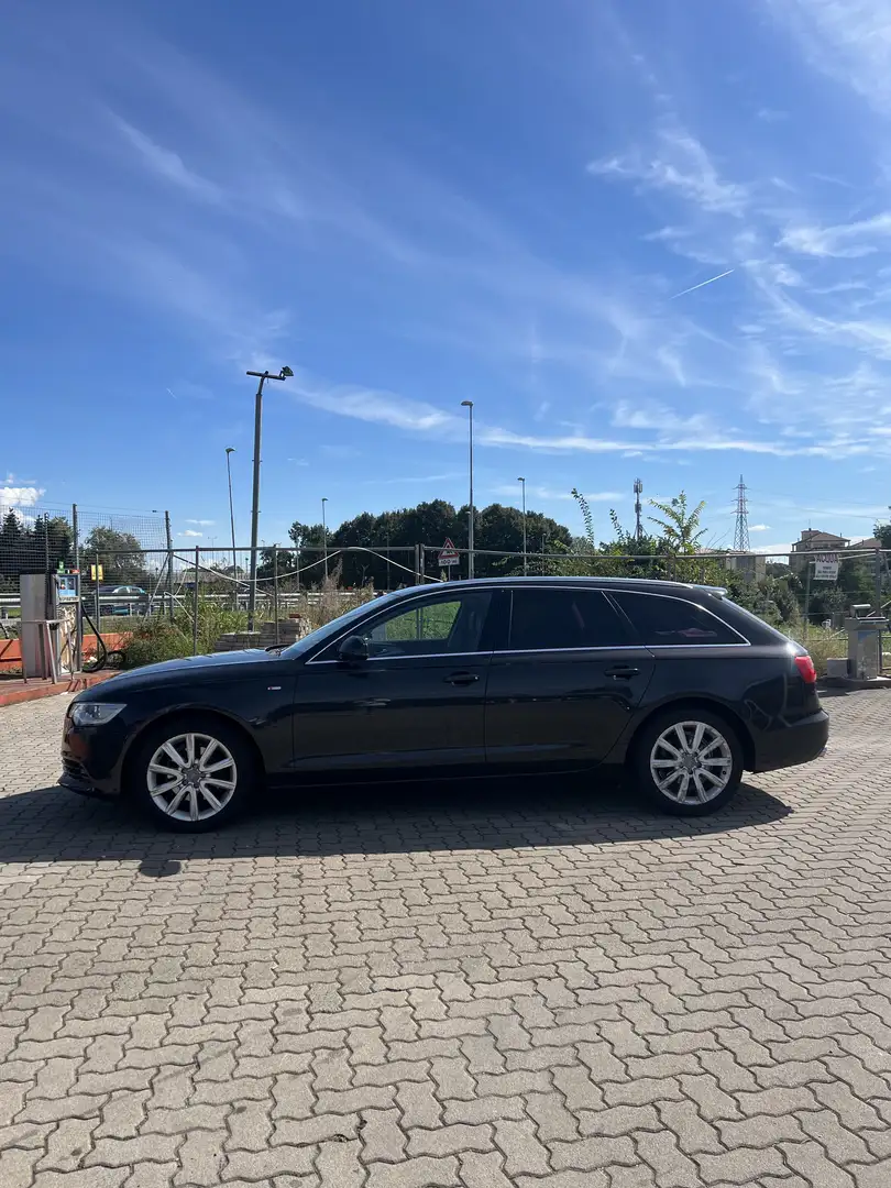 Audi A6 Avant 2.0 tdi Ambiente 177cv multitronic Nero - 2