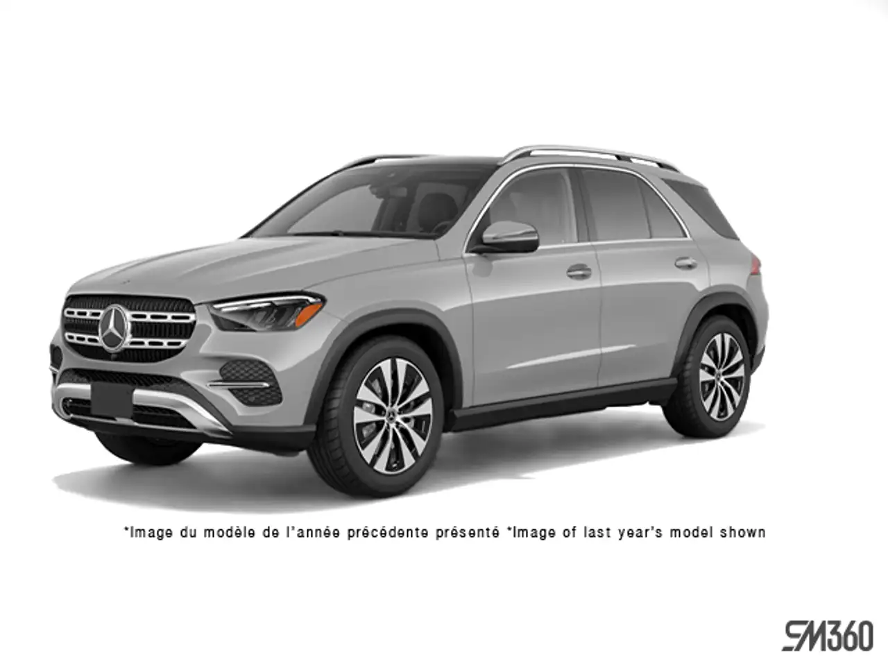 Mercedes-Benz GLE снимка Mercedes-Benz GLE