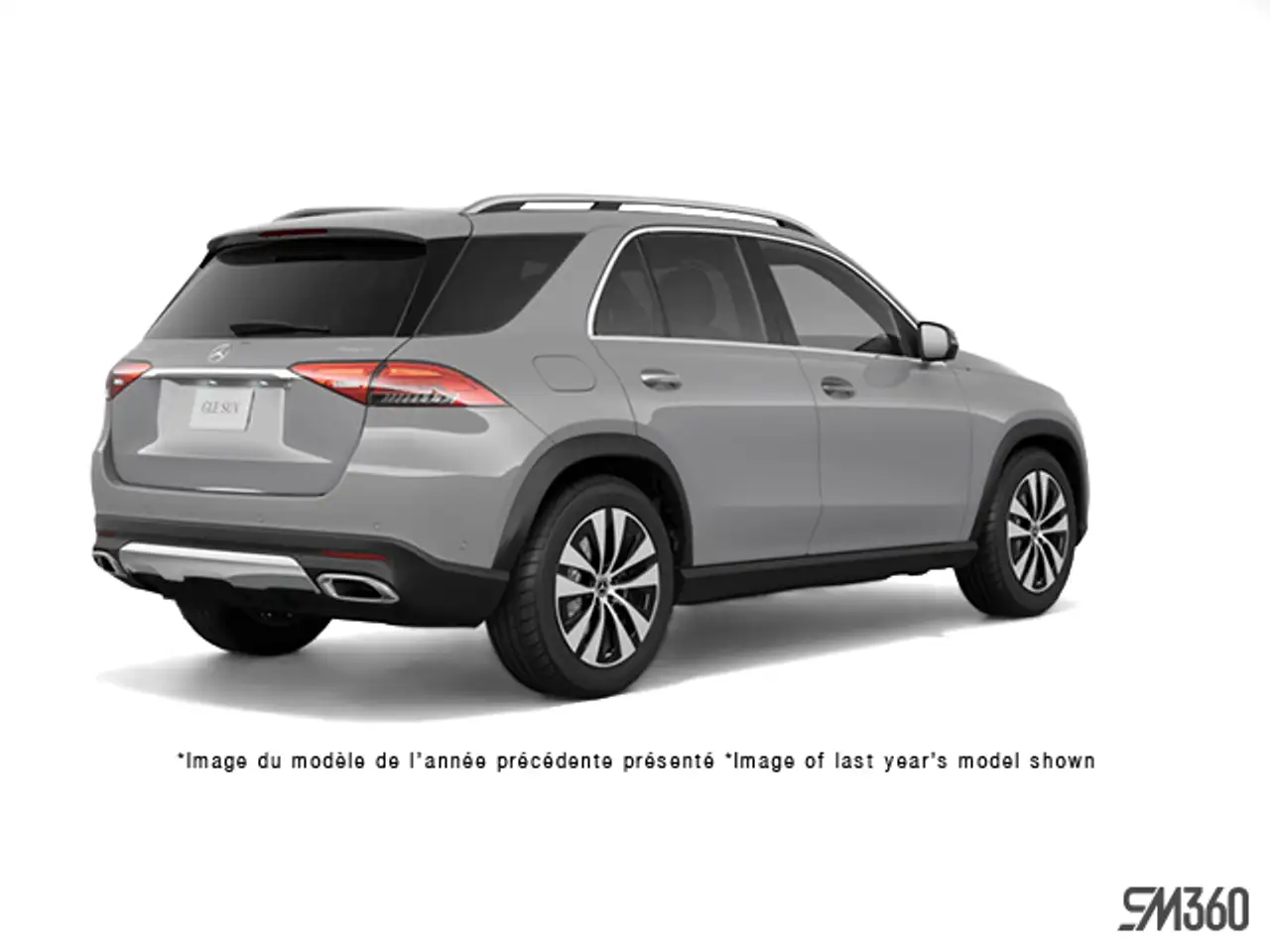 Mercedes-Benz GLE снимка Mercedes-Benz GLE