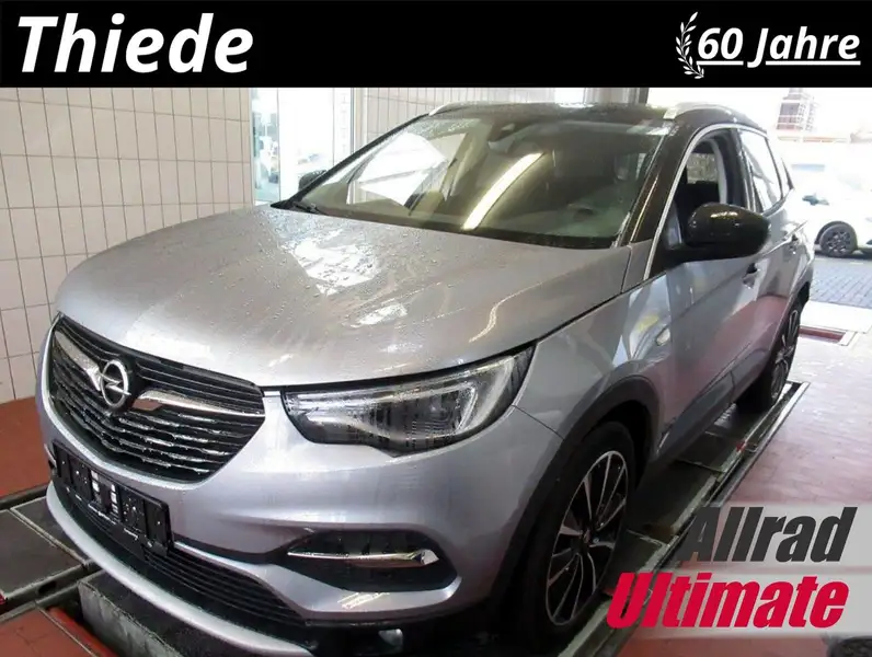 OPEL Grandland