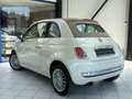 Fiat 500C 500C 1.3 Multijet *CUIR * PDC * JANTES * CARNET* Weiß - thumbnail 18