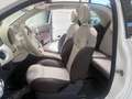 Fiat 500C 500C 1.3 Multijet *CUIR * PDC * JANTES * CARNET* Weiß - thumbnail 13