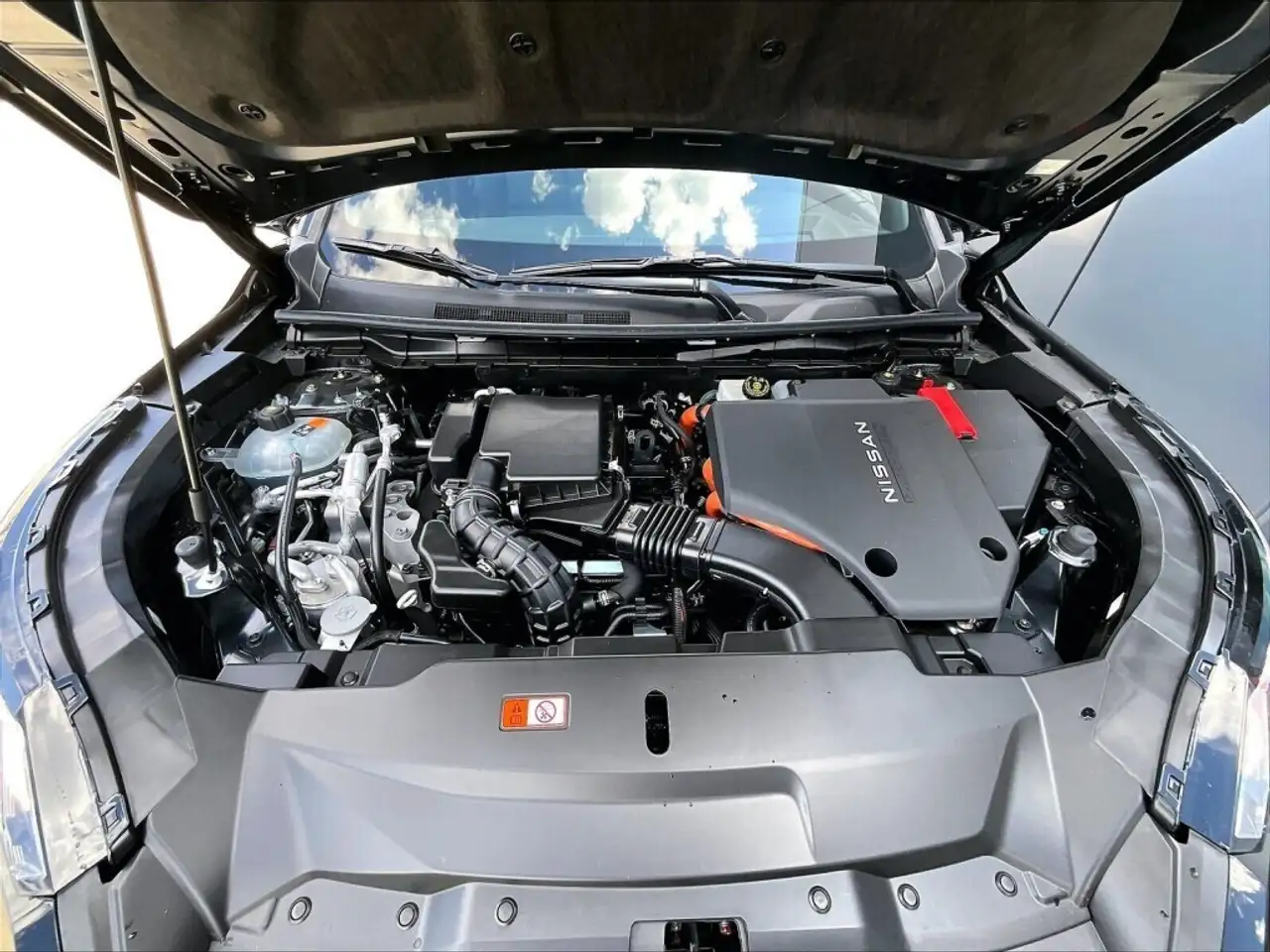 Nissan Rogue fotografie Nissan Rogue