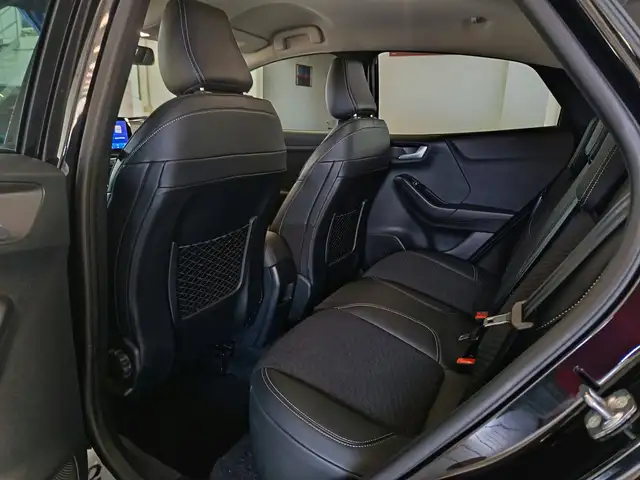 Ford Puma view 4