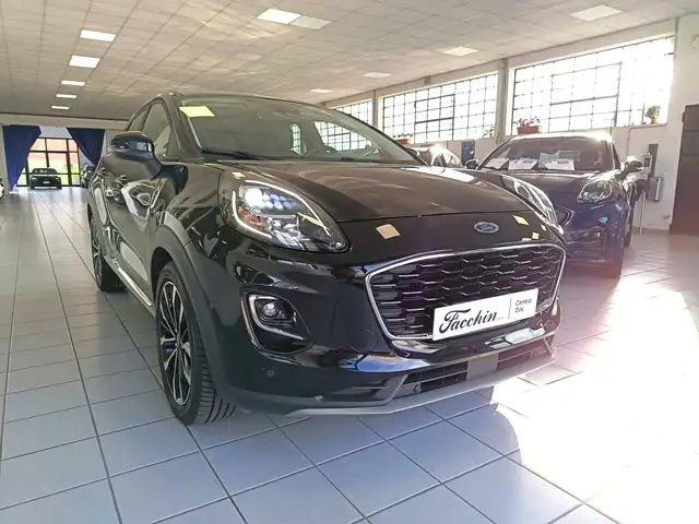 Ford Puma view 7