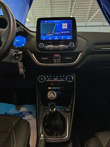 Ford Puma view 3