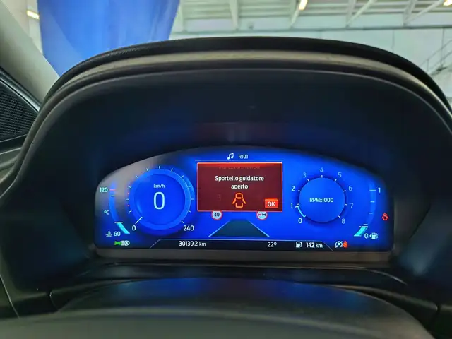 Ford Puma view 9