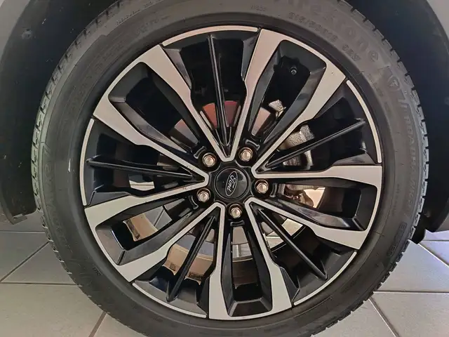 Ford Puma view 11