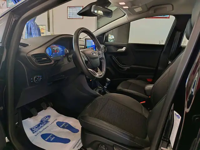Ford Puma view 2
