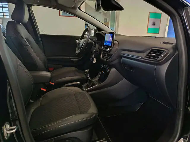 Ford Puma view 13