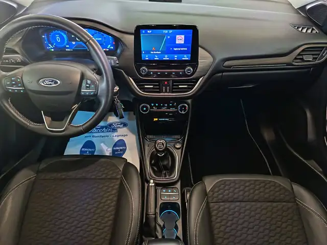 Ford Puma view 8