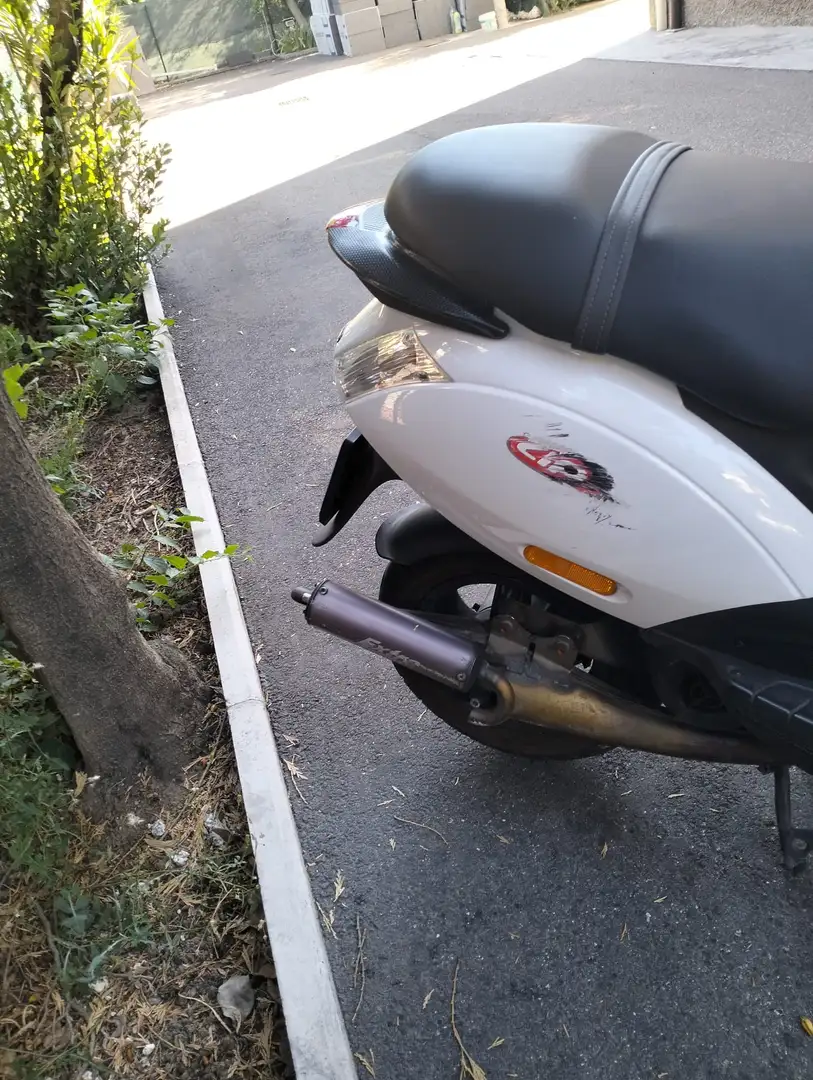 Piaggio Zip 50 - 1