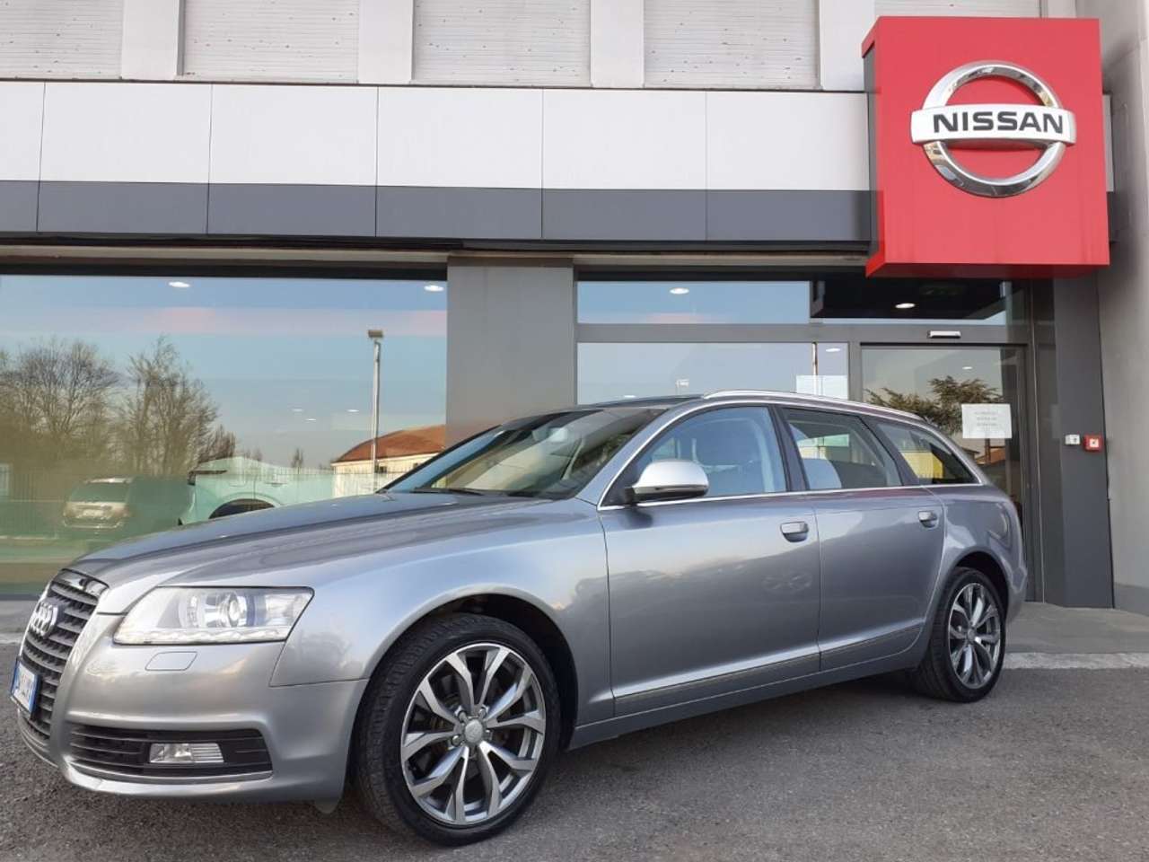 Audi A6 Avant V6 TDI 190 CV 4X4 AUTOMATICA GARANZIA