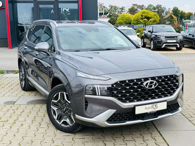 Hyundai SANTA FE Santa FE Plug-In Hybrid 4W/Standheizung/Head-Up