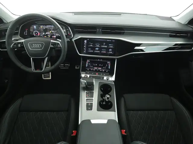 Audi S6 view 11