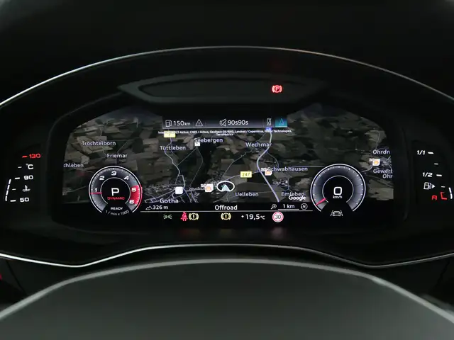Audi S6 view 12