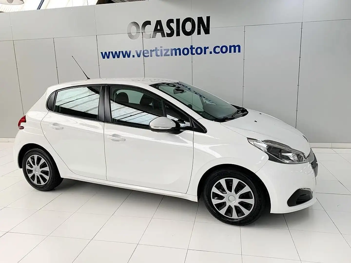 Peugeot 208 1.5BlueHDi S&S Active 100 Blanco - 1