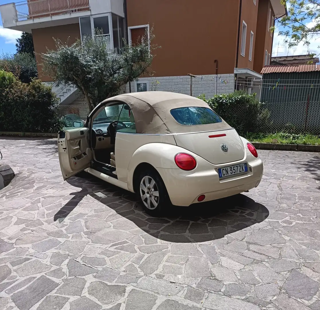 Volkswagen New Beetle Cabrio 1.9 tdi 100cv - 2