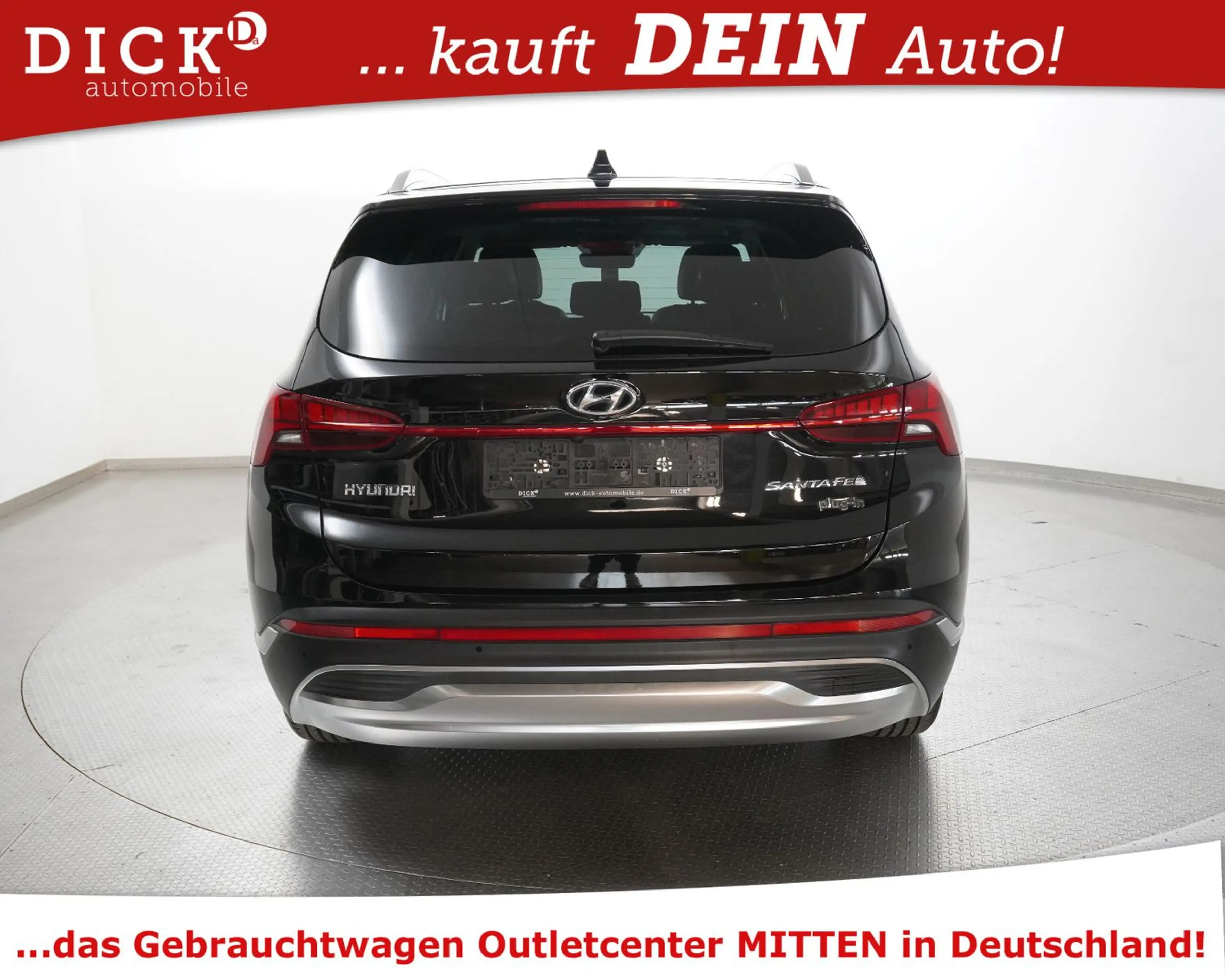 Hyundai SANTA FE 1.6 T Prime Plug-In Hyb 4WD PANO+VOLL+ — photo 7