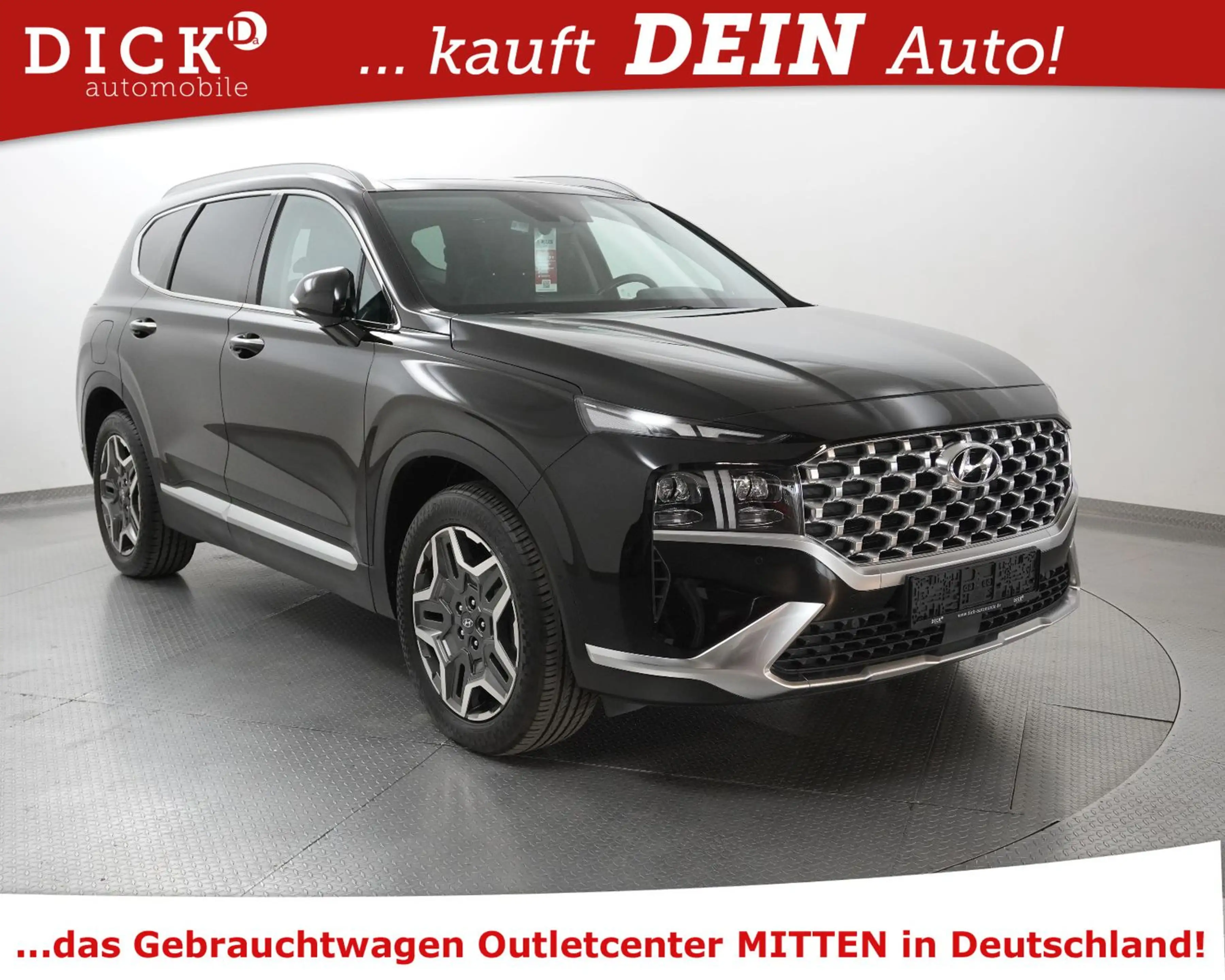 Hyundai SANTA FE 1.6 T Prime Plug-In Hyb 4WD PANO+VOLL+
