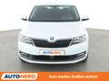 Skoda Rapid/Spaceback 1.0 TSI Clever*TEMPO*PDC*SHZ*KLIMA*GARANTIE* Weiß - thumbnail 9