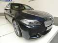 BMW 550 d xDrive*NaviProf*Leder*Klimaaut*ServoDefek Negru - thumbnail 3