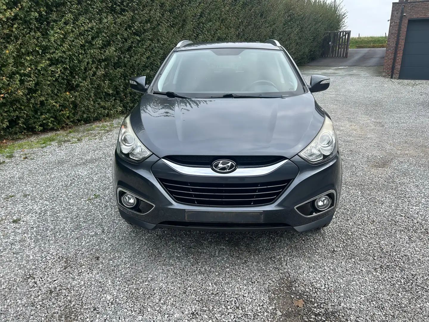 Hyundai iX35 iX35 2.0i 2WD/ GARANTIE 12MOIS/CARPASS/CT Noir - 2