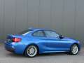 BMW 218 i Coupé 136cv - Pack M - Navi Pro - Alcantara Blauw - thumbnail 4