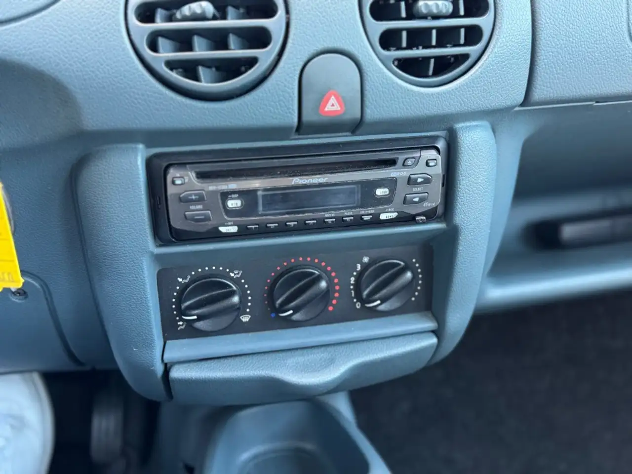 Renault Kangoo 1.4 RN Rolstoelvervoer - schuifdeur, foto 9