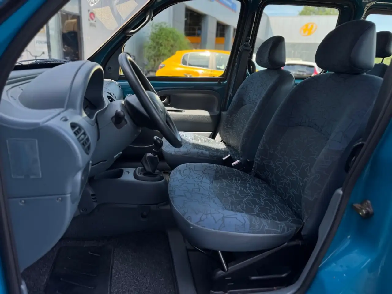 Renault Kangoo 1.4 RN Rolstoelvervoer - schuifdeur, foto 10