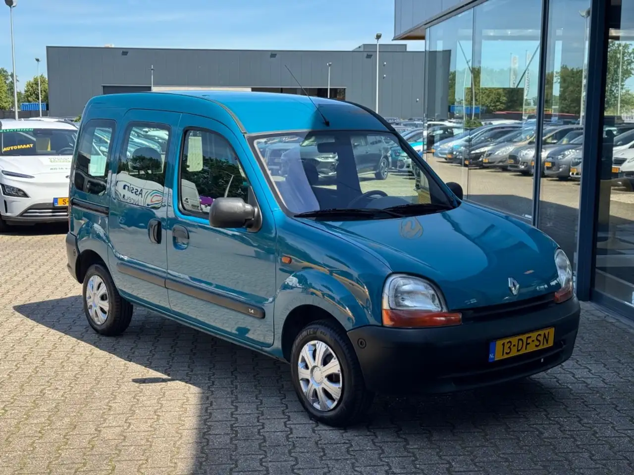 Renault Kangoo 1.4 RN Rolstoelvervoer - schuifdeur, foto 6