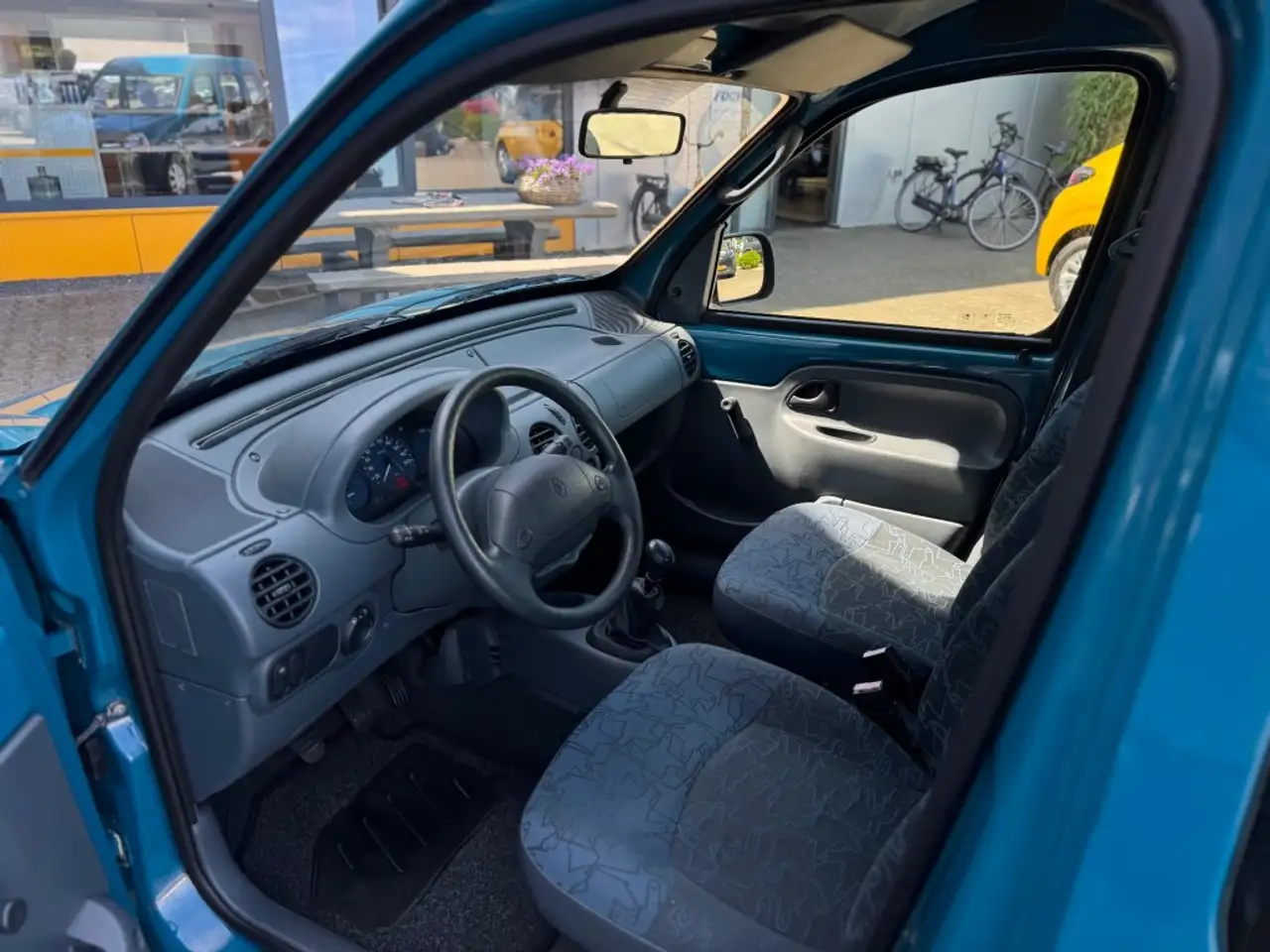 Renault Kangoo 1.4 RN Rolstoelvervoer - schuifdeur, foto 11
