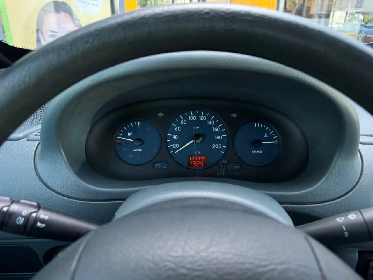 Renault Kangoo 1.4 RN Rolstoelvervoer - schuifdeur, foto 7