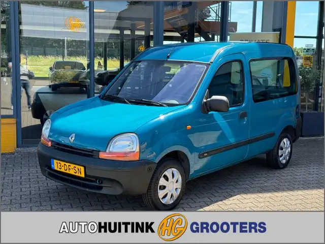 Renault Kangoo 1.4 RN Rolstoelvervoer - schuifdeur