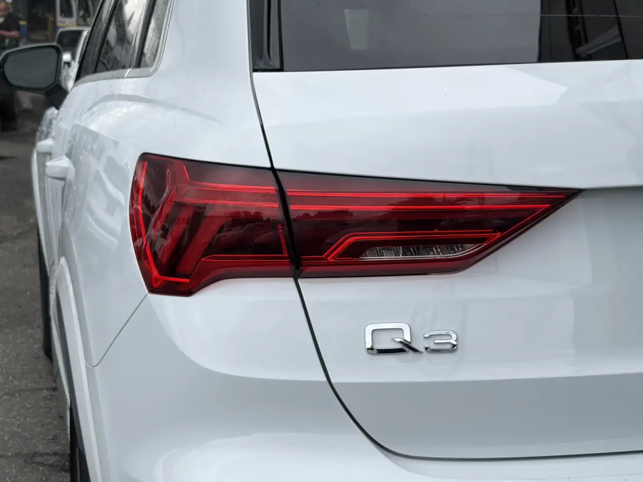 Audi Q3 photo Audi Q3