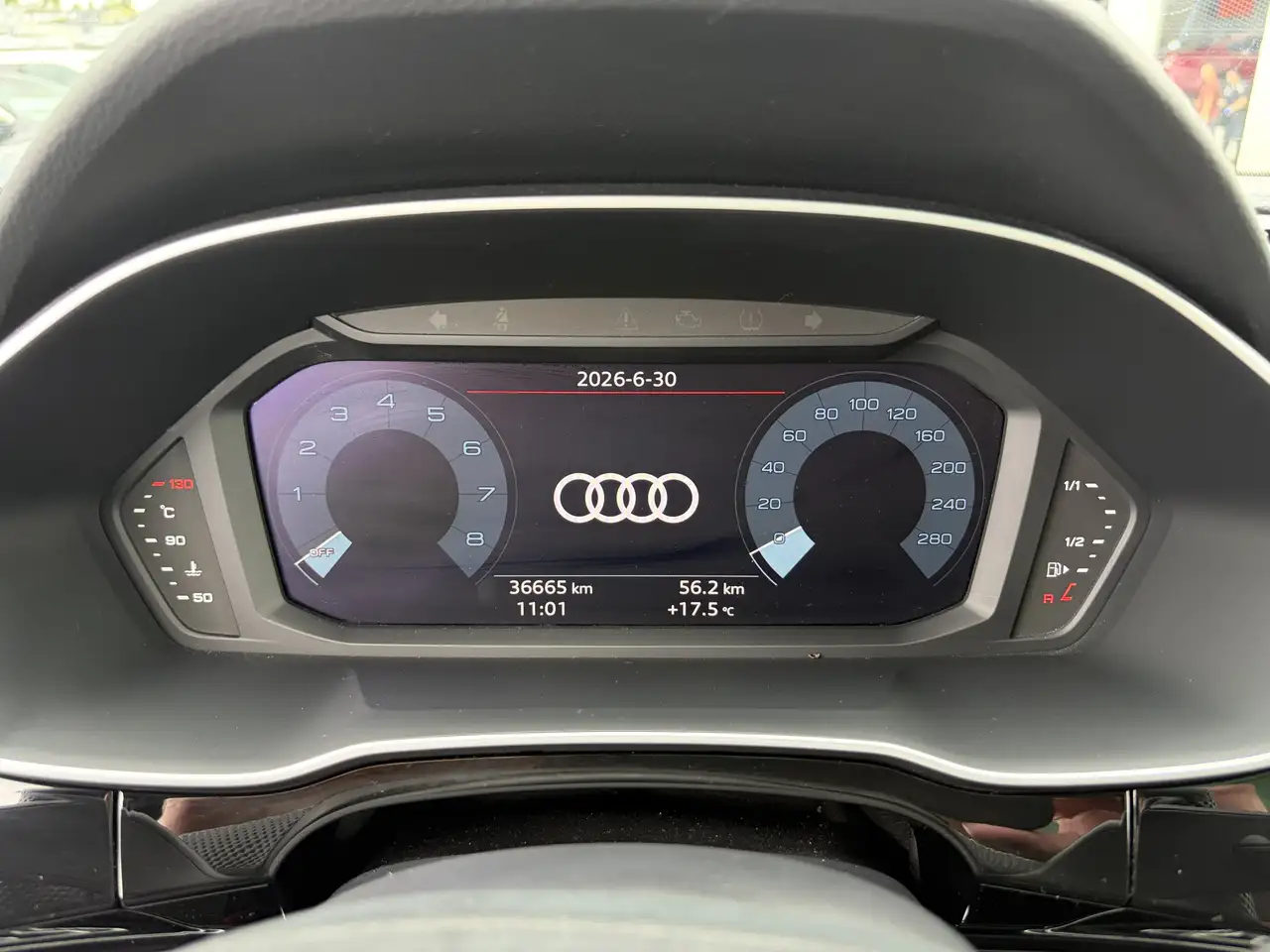Audi Q3 photo Audi Q3