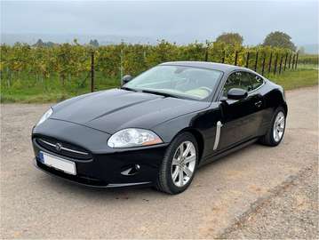 XK Coupe 3.5 Coupe